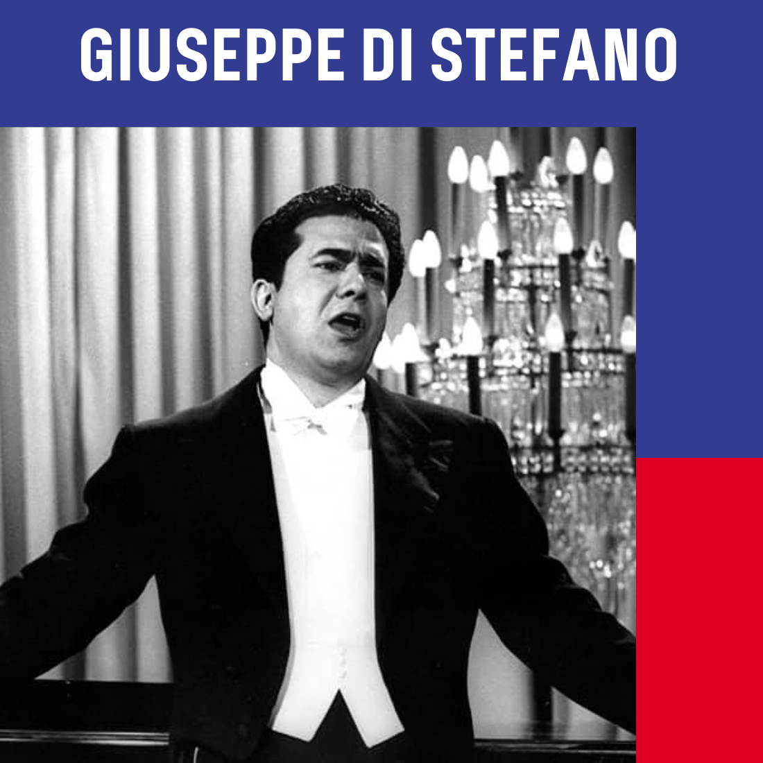 Giuseppe Di Stefano - Decca Classics
