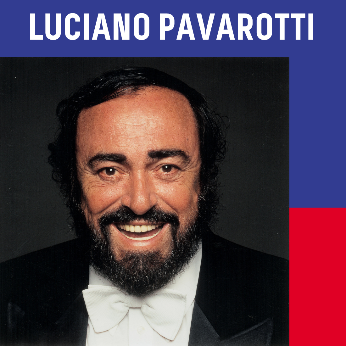 Luciano Pavarotti - Decca Classics