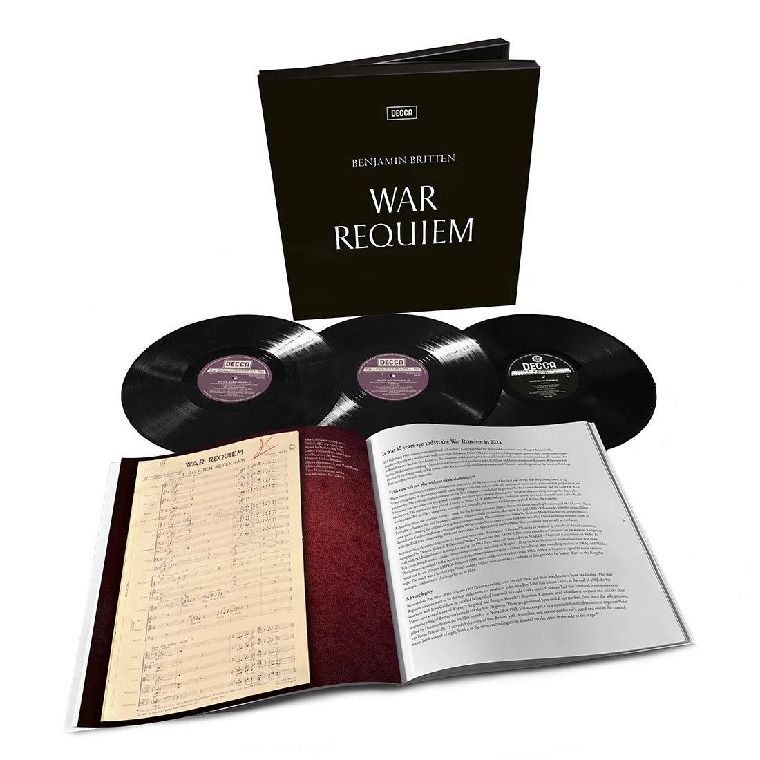 Boxsets - Page 3 - Decca Classics Boxsets - Page 3 - Decca Classics