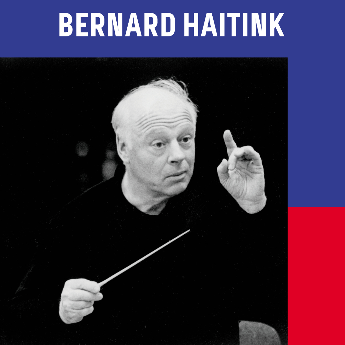 Bernard Haitink - Decca Classics