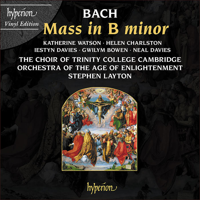 Orchestra of the Age of Enlightenment, Stephen Layton & The Choir