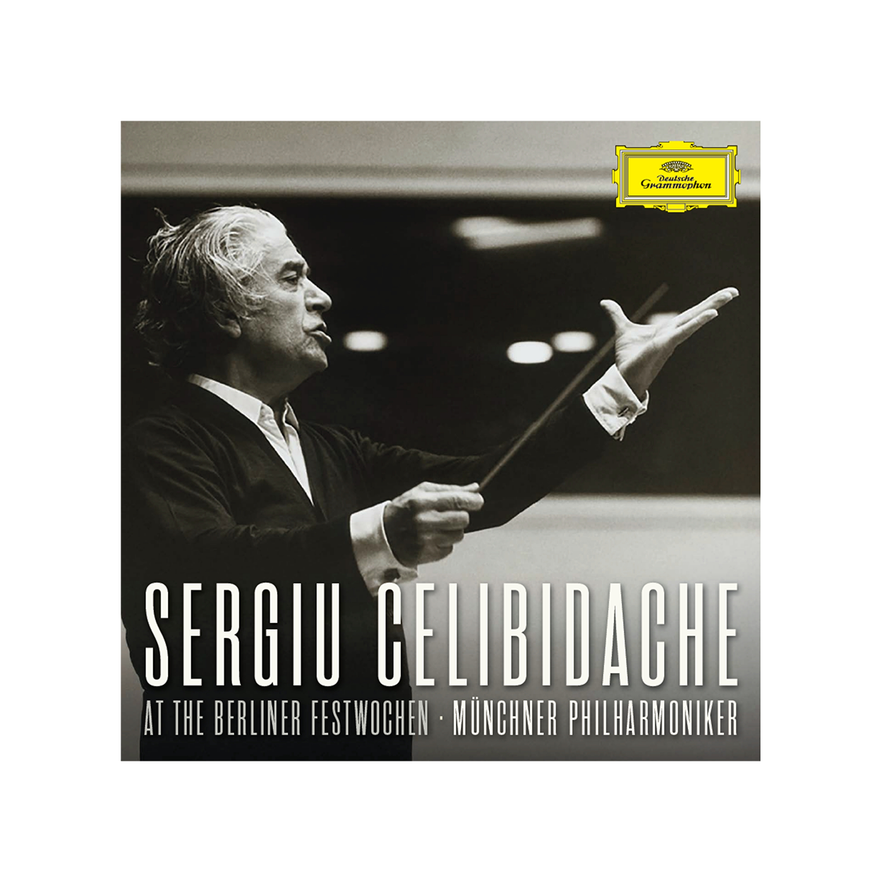 Münchner Philharmoniker & Sergiu Celibidache - Sergiu Celibidache
