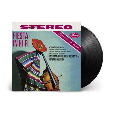 Eastman-Rochester Orchestra & Howard Hanson - Mercury Living Eastman-Rochester Orchestra & Howard Hanson - Mercury Living