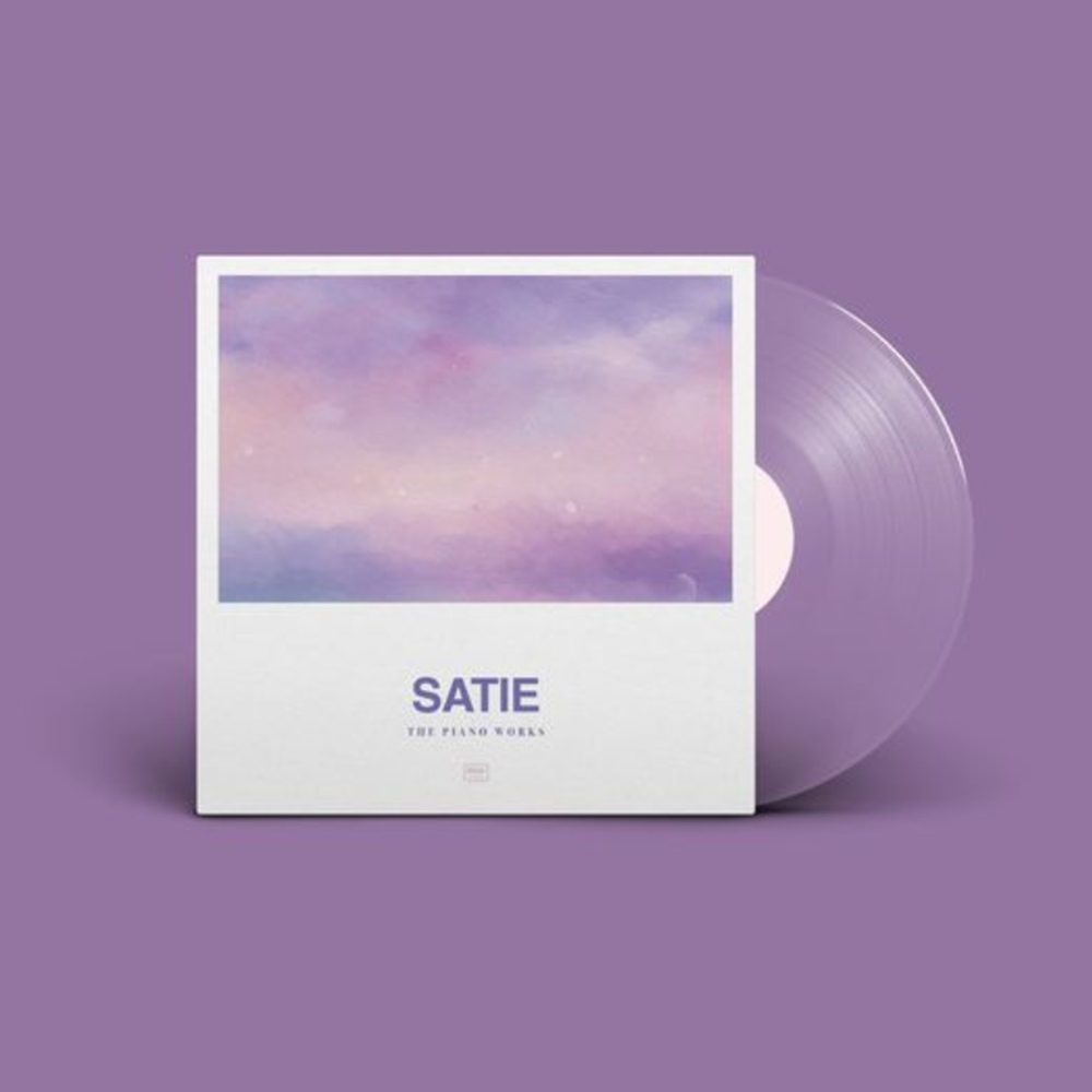 Erik Satie - Satie – The Piano Works (Decca - The Collection