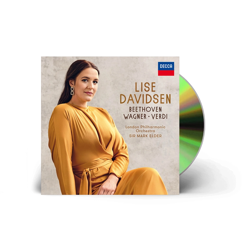 Lise Davidsen - Beethoven - Wagner - Verdi - Decca Classics