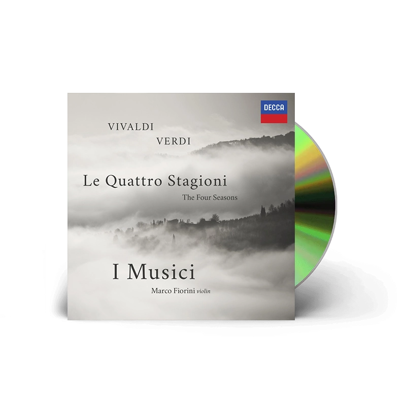 CD Vivaldi Recordings I Musici 27CD