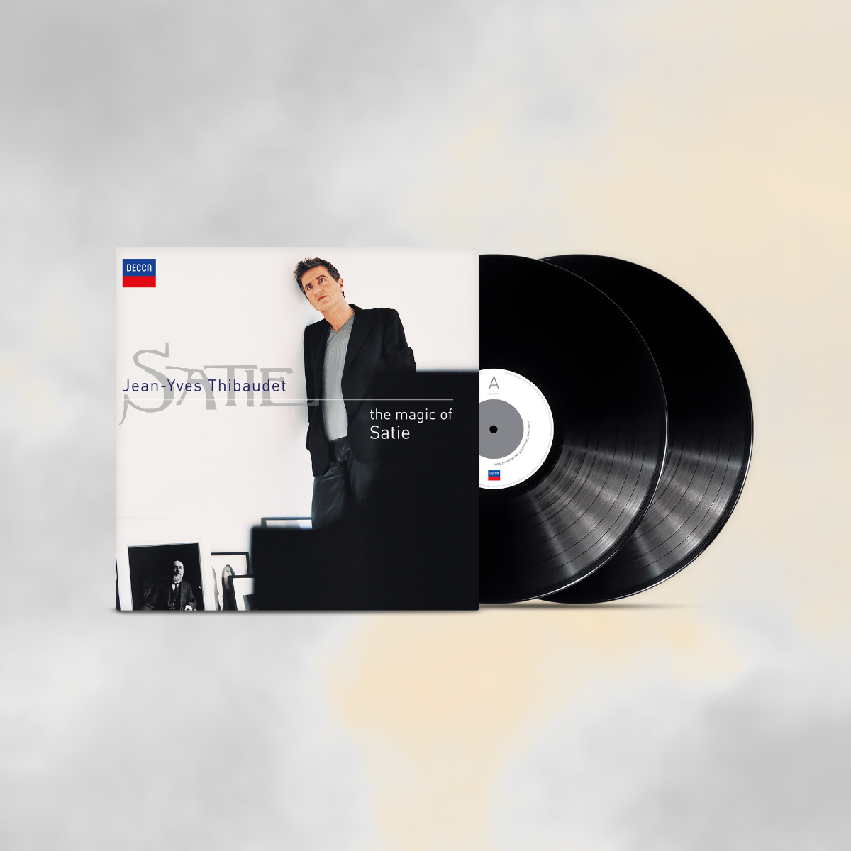 Jean-Yves Thibaudet Valse LP 【公式通販】 Jean-Yves Thibaudet Valse LP 【公式通販】