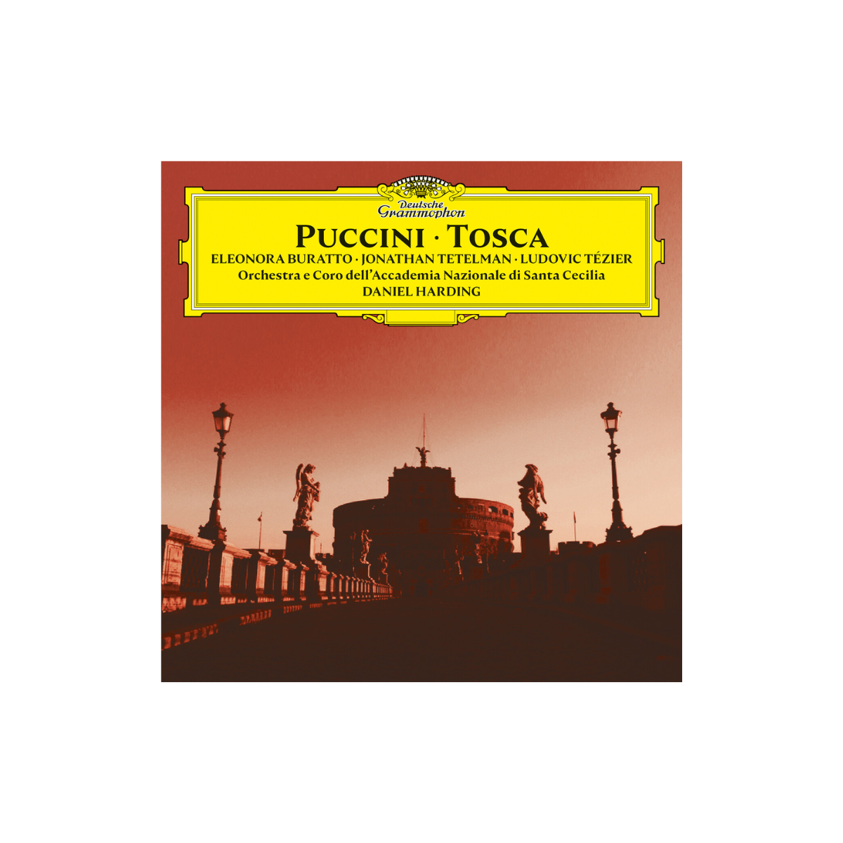 その他 Puccini: Tosca [CD] Giacomo Puccini, Zubin Mehta, Orchestra del Maggio Musicale