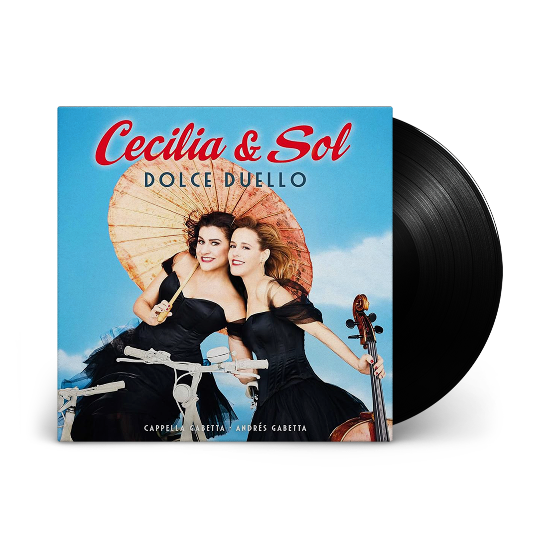 Cecilia Bartoli, Sol Gabetta, Cappella Gabetta & Andrés Gabetta