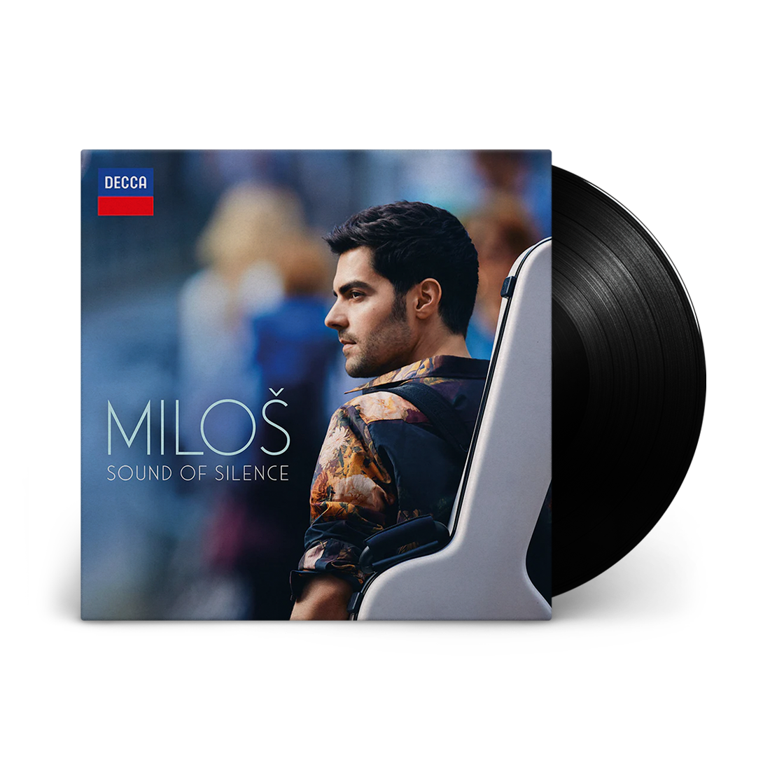 Miloš Karadaglić Sound of Silence Vinyl LP Decca Classics