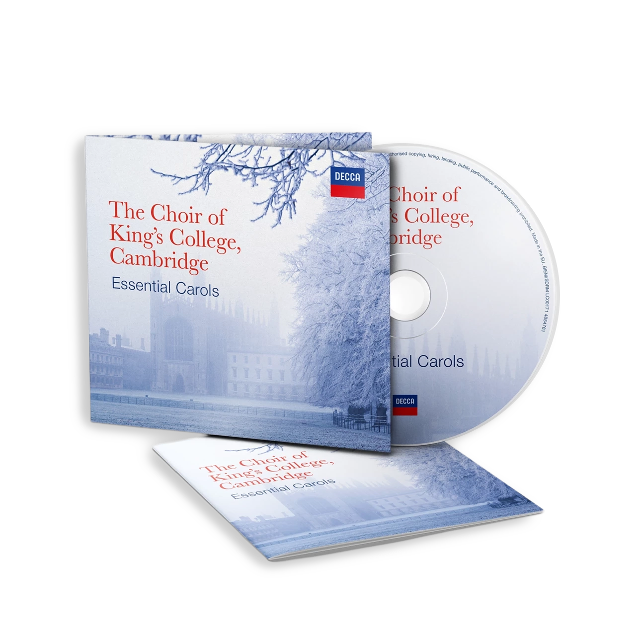 Choir of King's College & Cambridge - Best of Essential