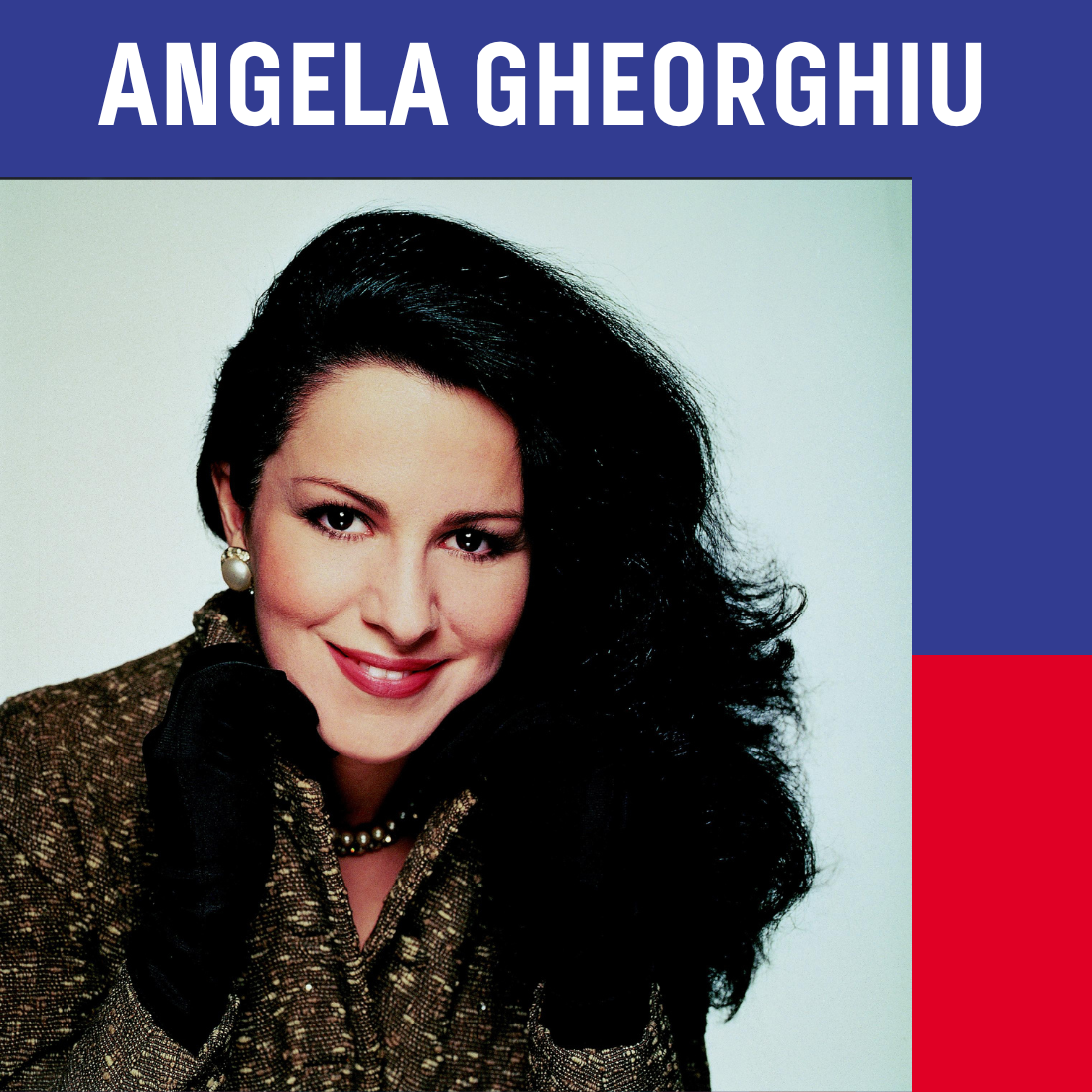 Angela Gheorghiu