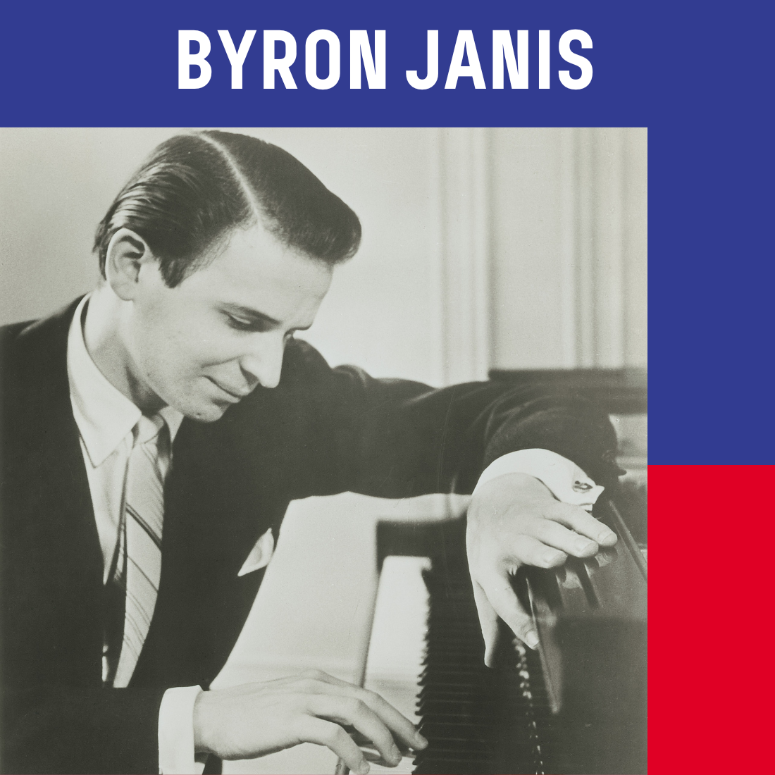 Byron Janis