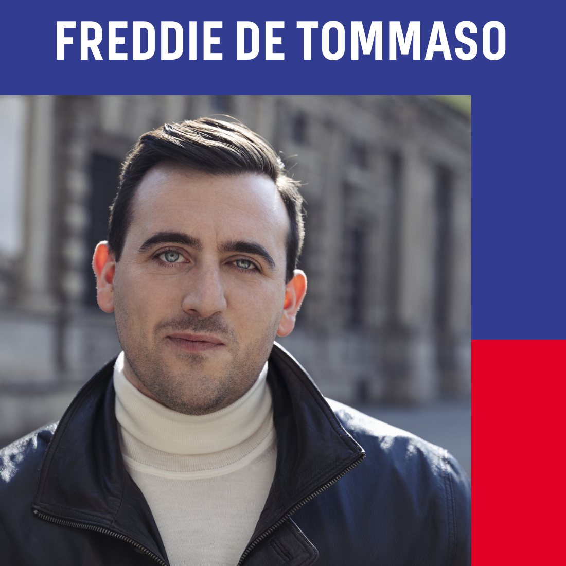 Freddie De Tommaso