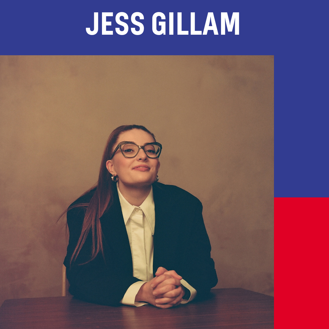 Jess Gillam