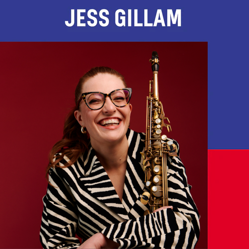 Jess Gillam