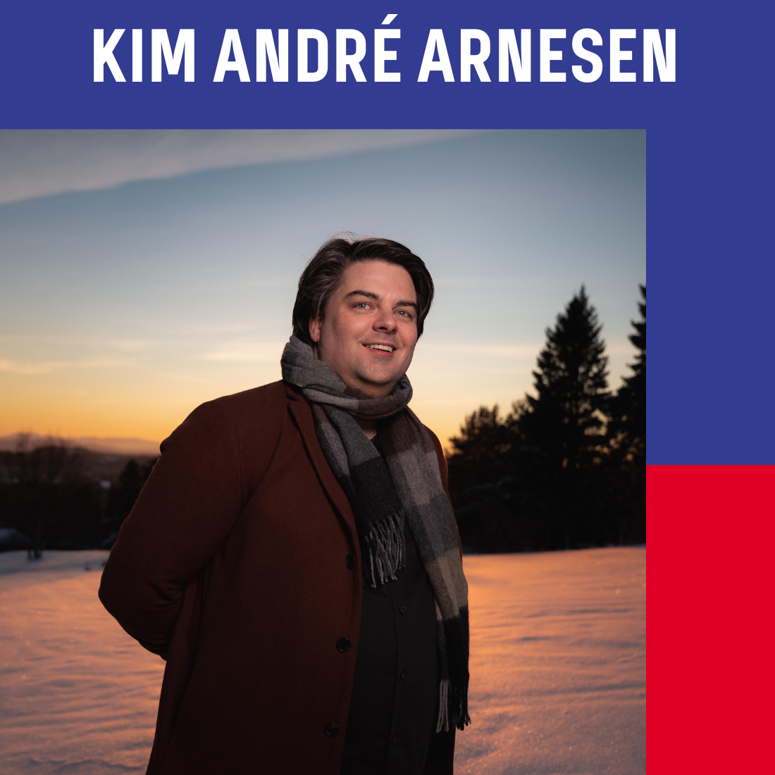 Kim André Arnesen