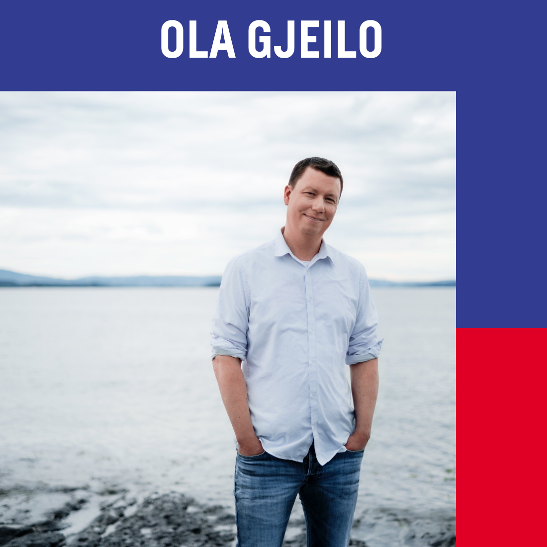 Ola Gjeilo