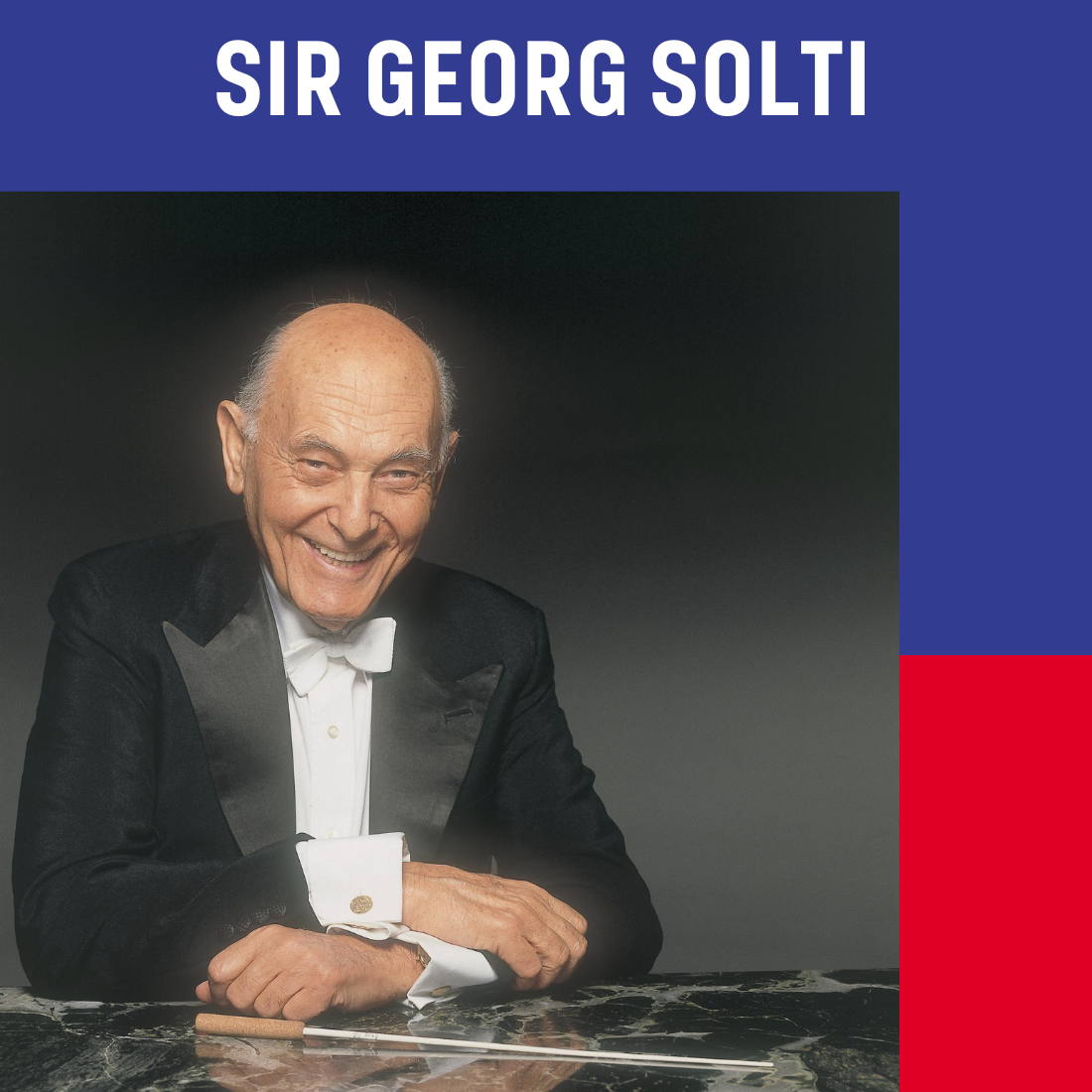 Sir Georg Solti