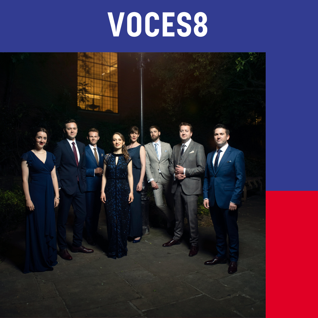 VOCES8