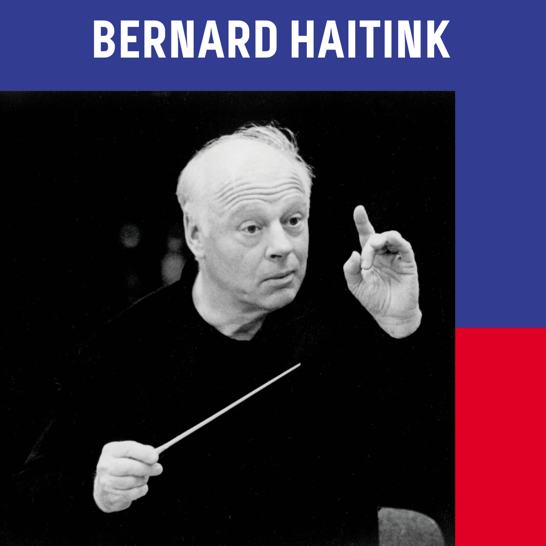 Bernard Haitink