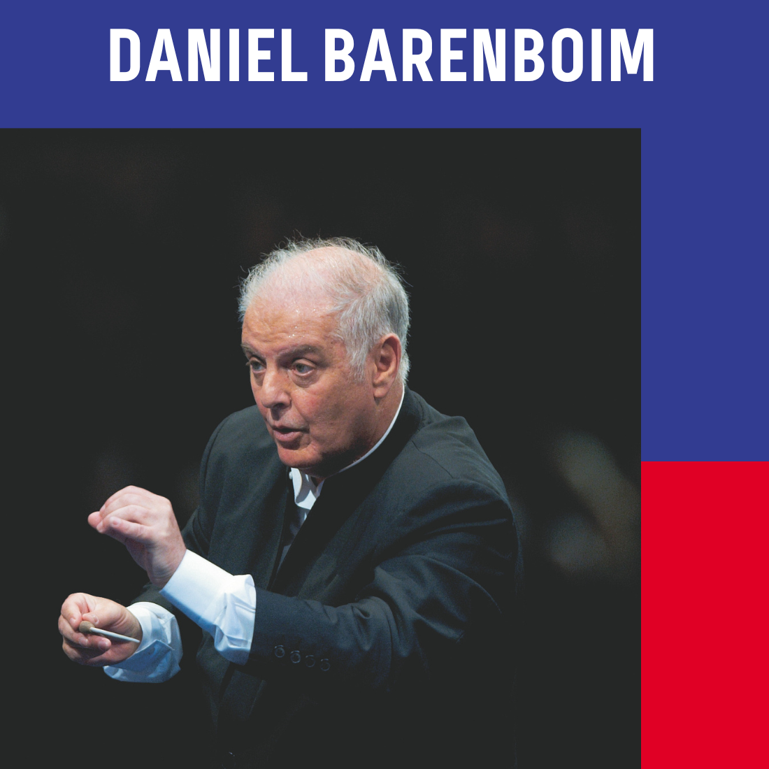 Daniel Barenboim