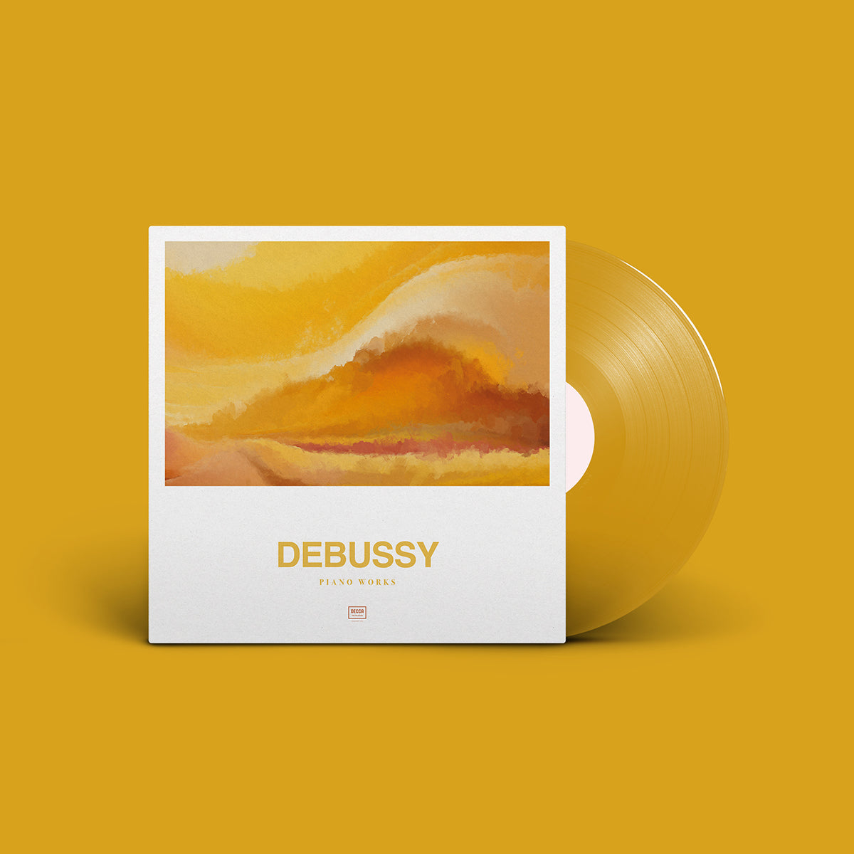 Claude Debussy - Debussy – Piano Works (Decca Collection): Vinyl LP