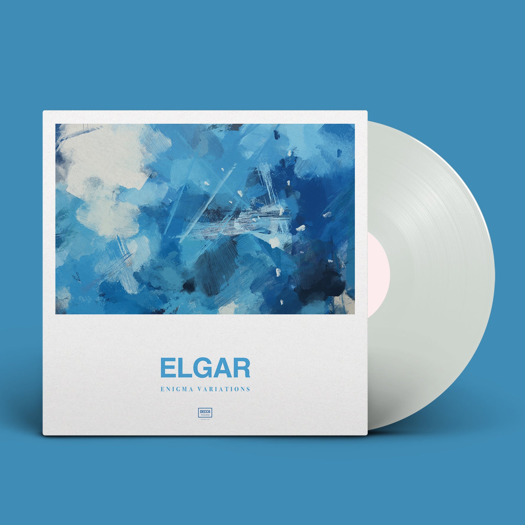 Edward Elgar - Elgar - Enigma Variations (Decca - The Collection): Vinyl LP