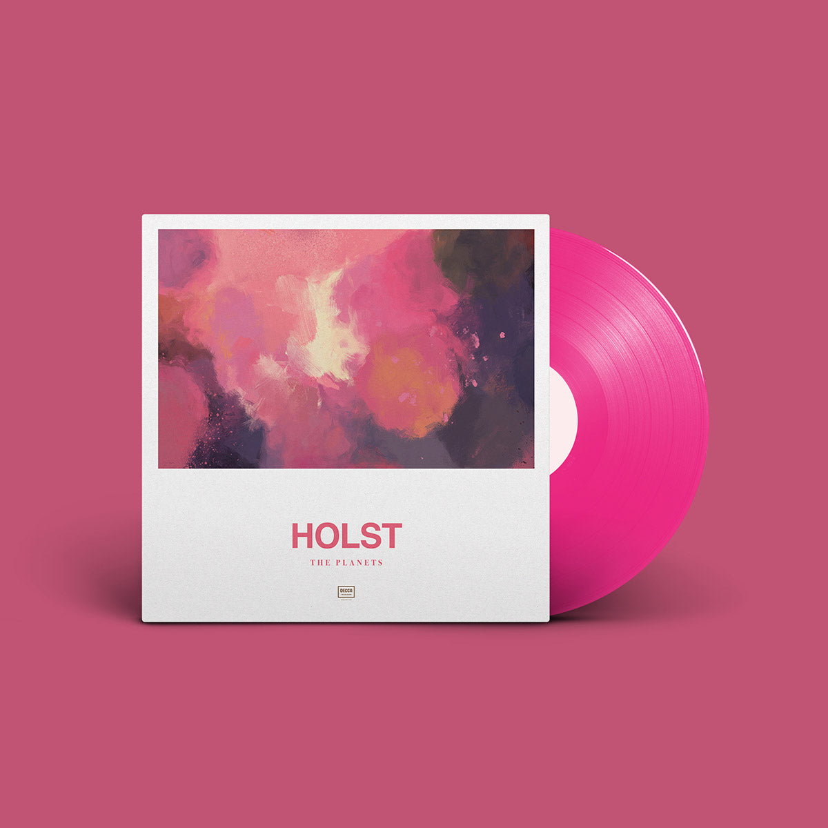 Gustav Holst - Holst - The Planets (Decca - The Collection): Vinyl LP