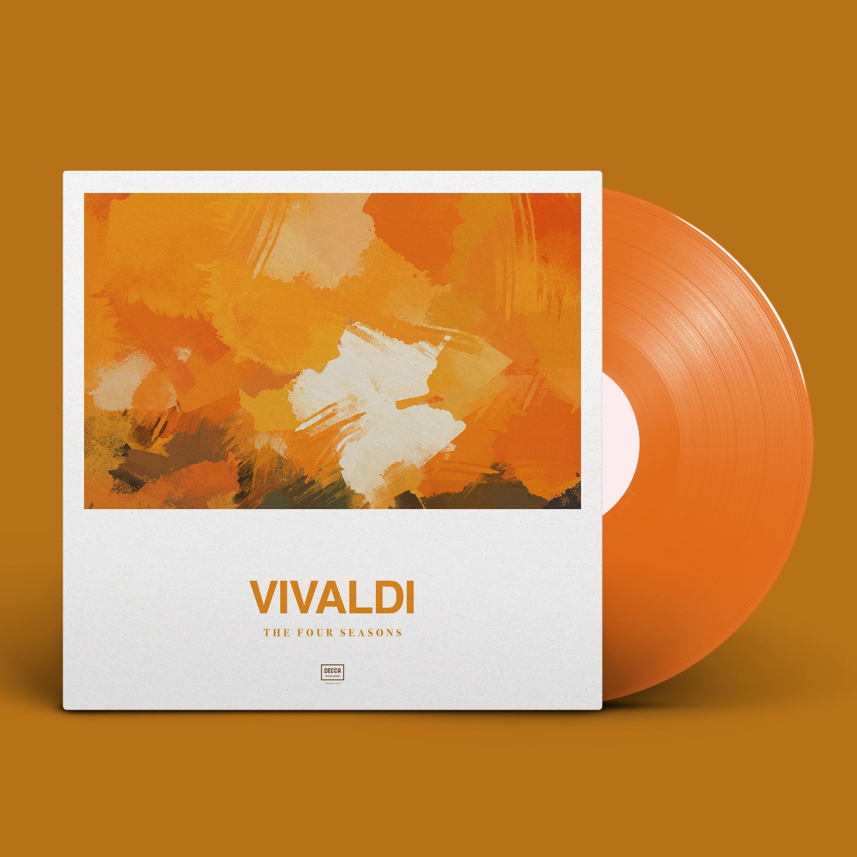 Antonio Vivaldi - Vivaldi - The Four Seasons (Decca - The Collection): Vinyl LP