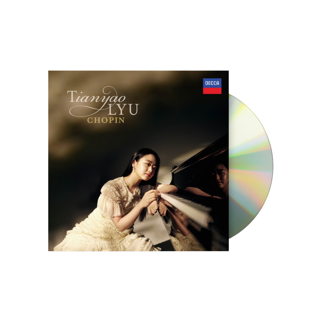 Tianyao Lyu - Chopin: CD