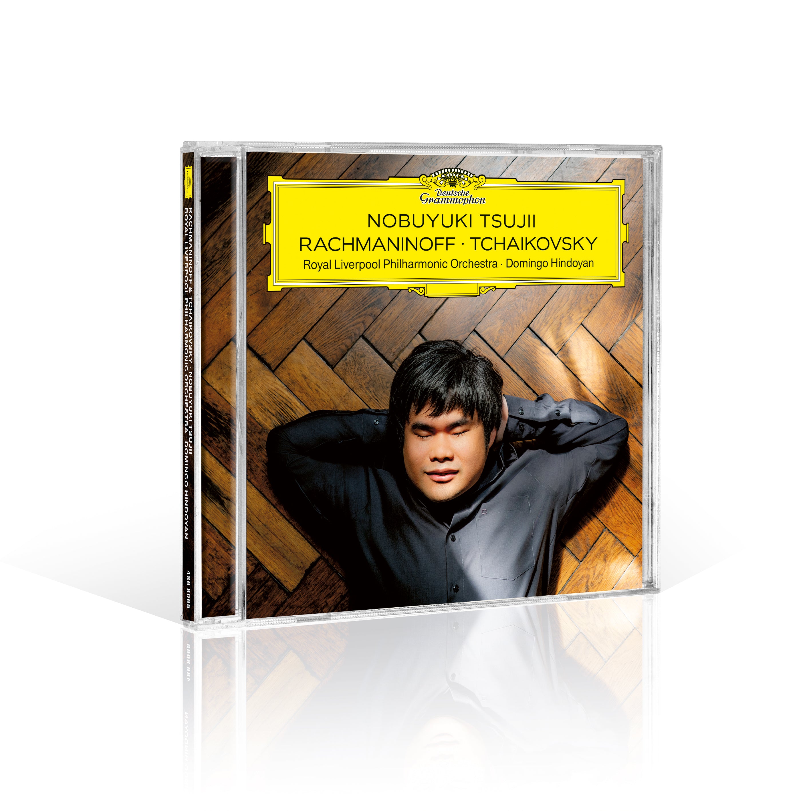Nobuyuki Tsujii, Royal Liverpool Philharmonic Orchestra, Domingo Hindoyan - Rachmaninoff & Tchaikovsky: 1CD