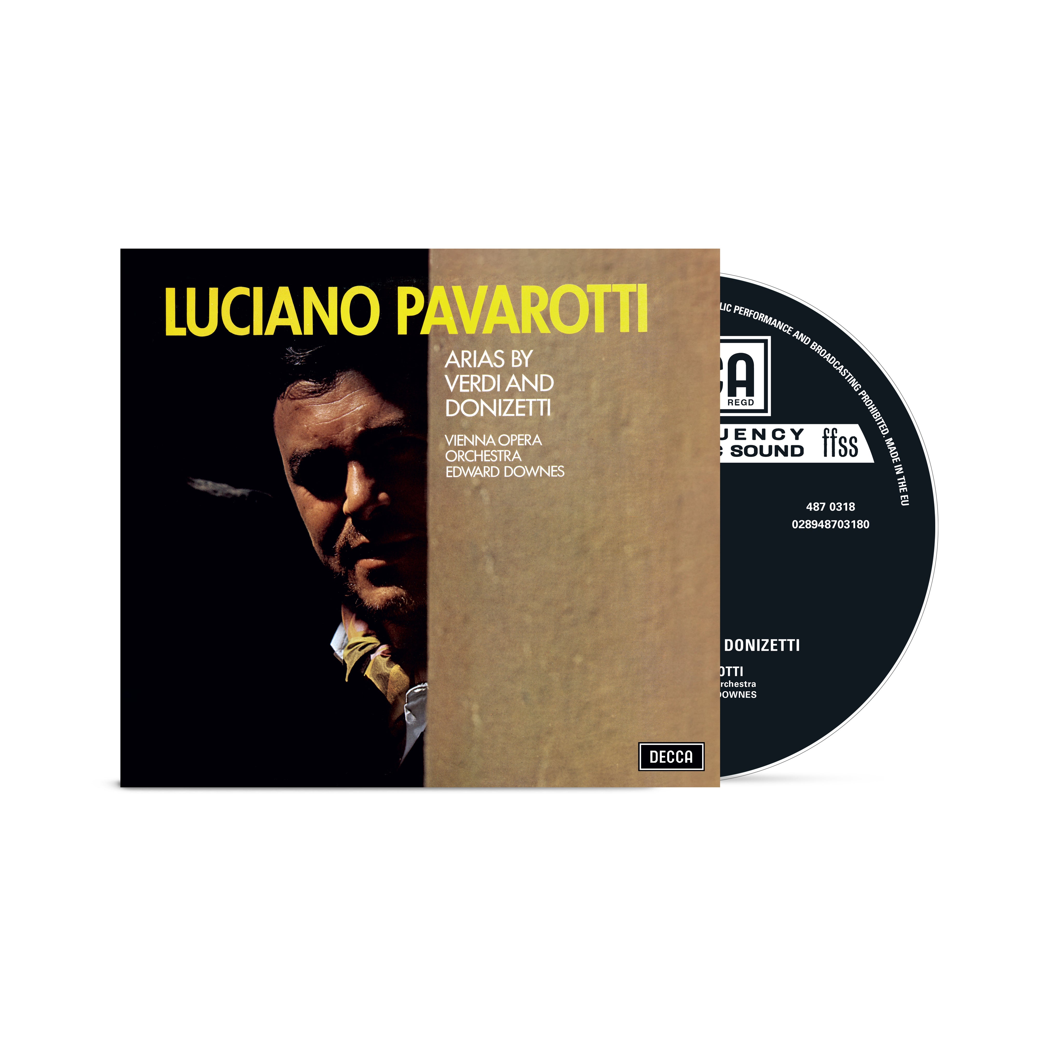 Luciano Pavarotti, Plácido Domingo, José Carreras, Orchestra del
