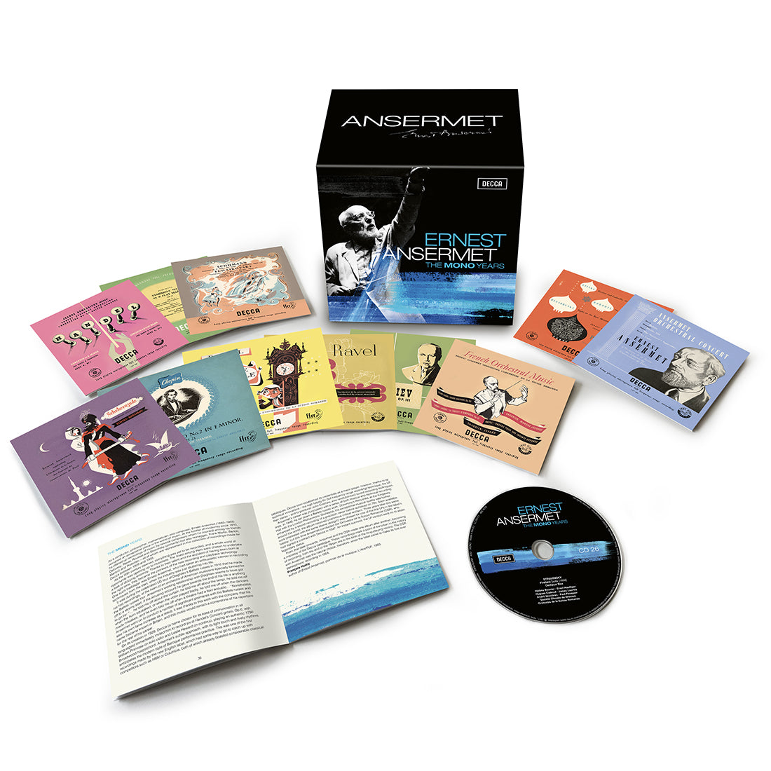 Boxsets - Decca Classics