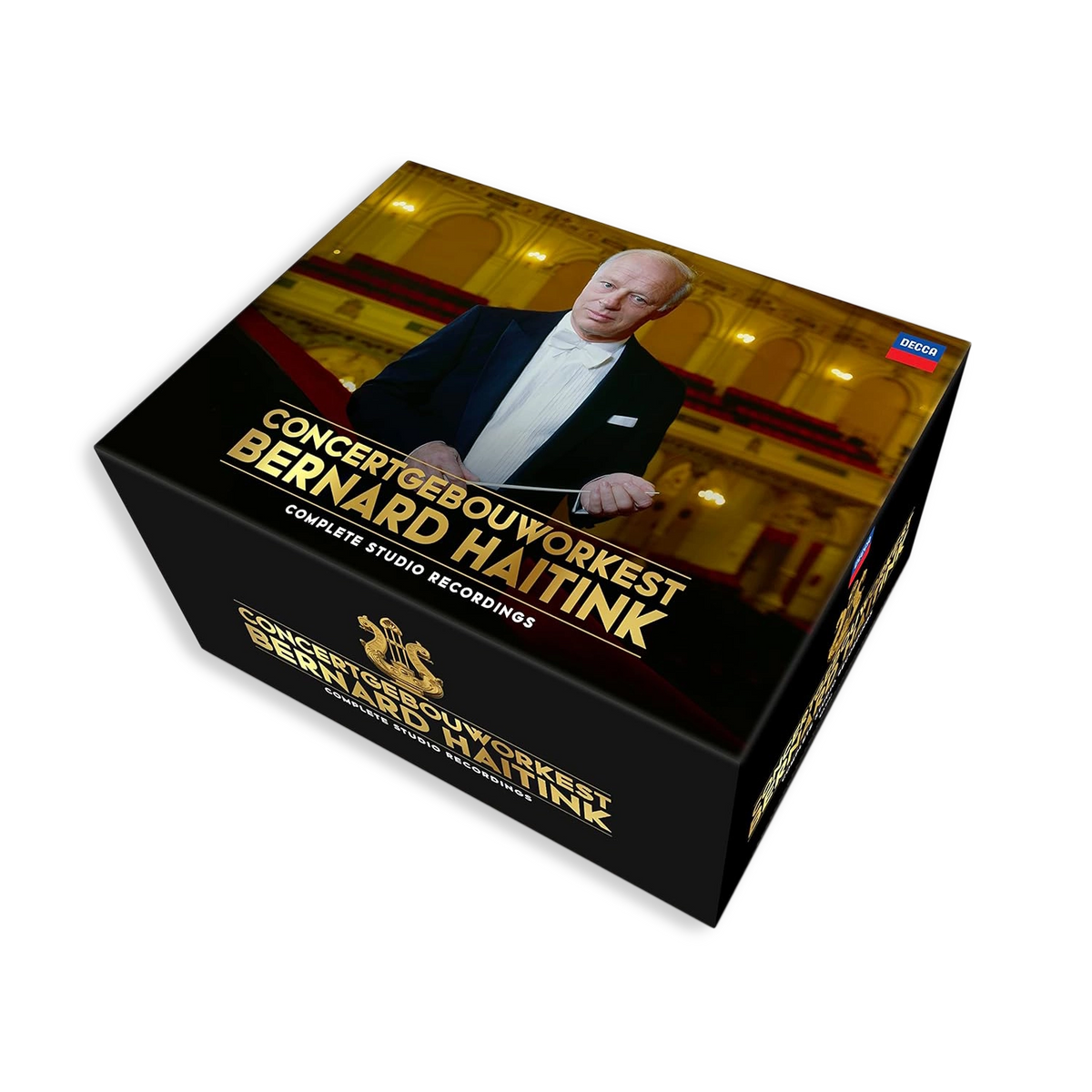 Bernard Haitink - Decca Classics Bernard Haitink - Decca Classics