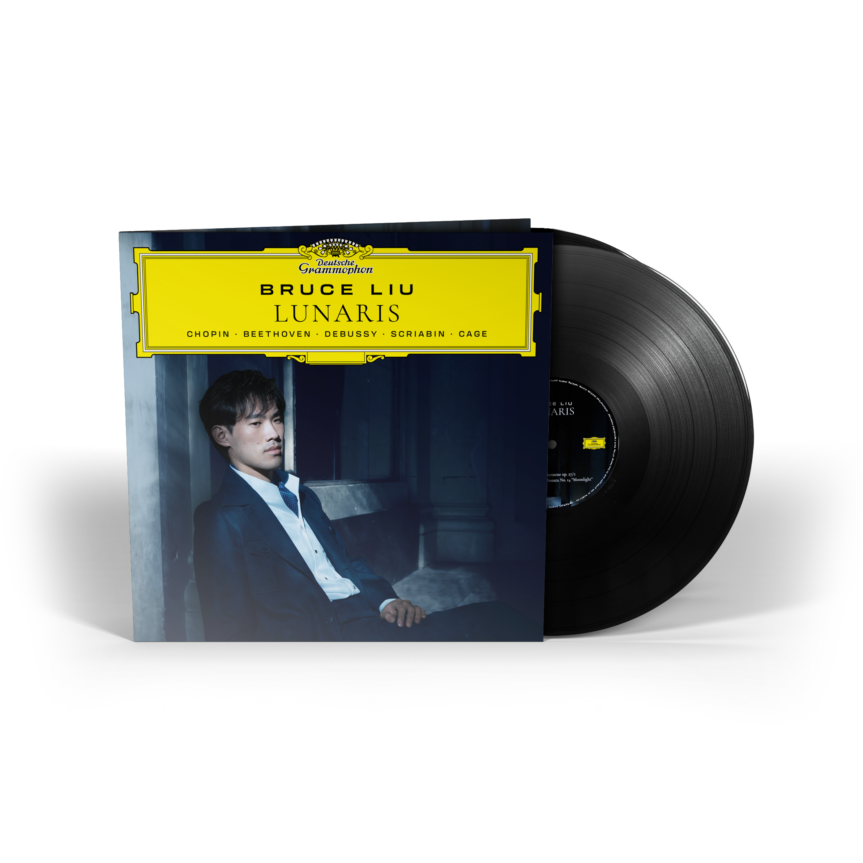 Bruce Liu - Lunaris 2LP