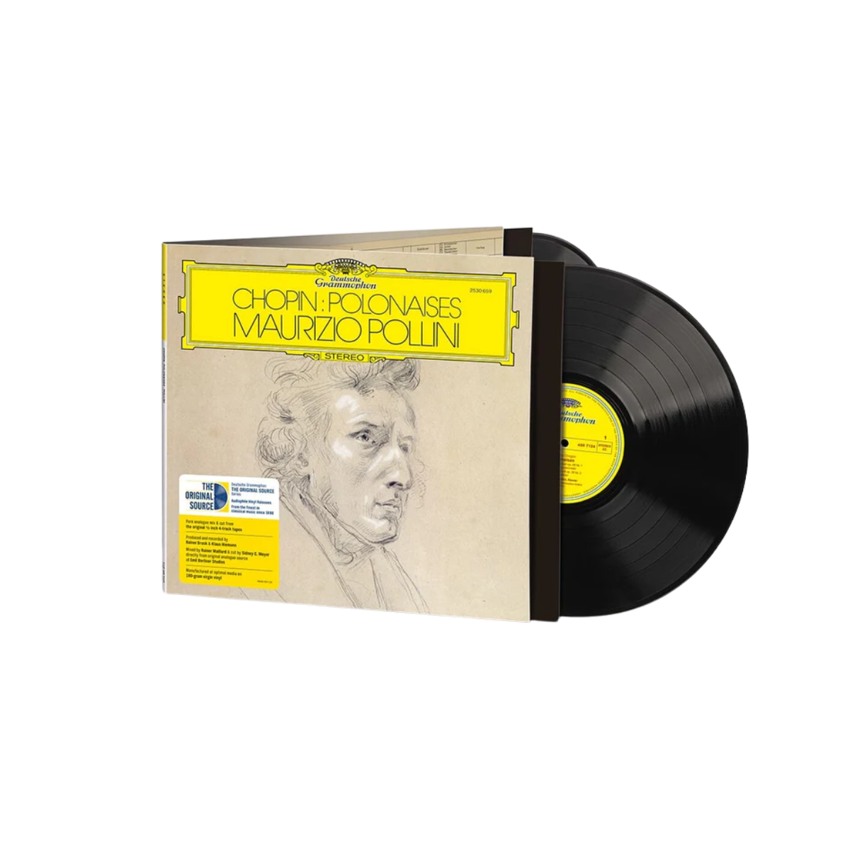 Deutsche Grammophon - Decca Classics