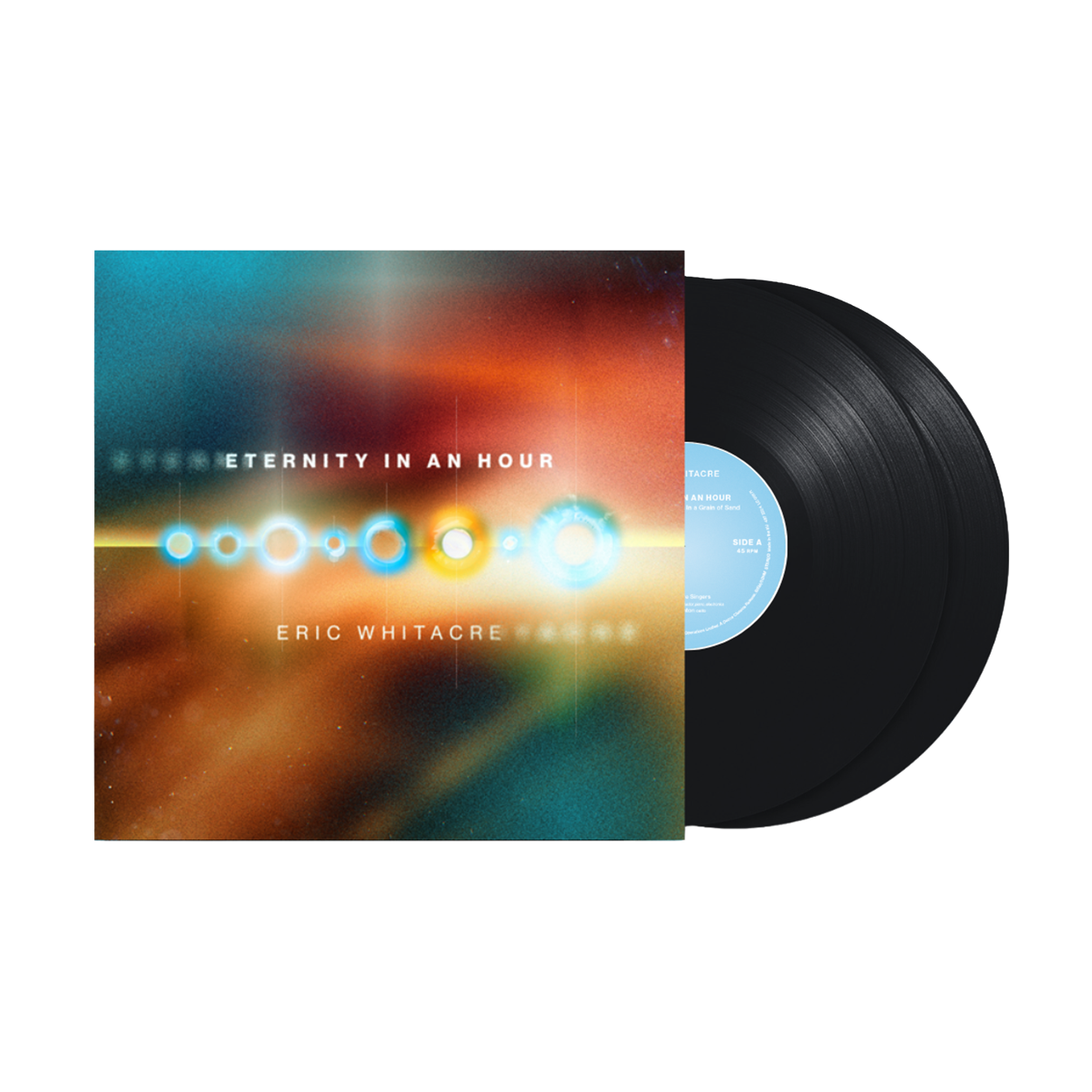 Eric Whitacre - Eternity in an Hour - 2LP