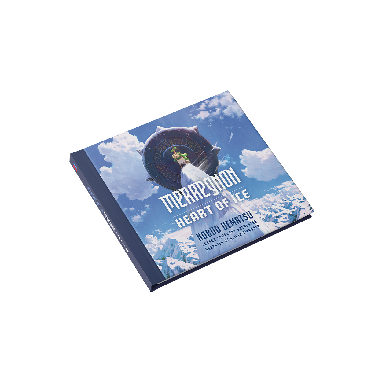 Nobuo Uematsu, London Symphony Orchestra - Merregnon: Heart of Ice - CD Fanpack