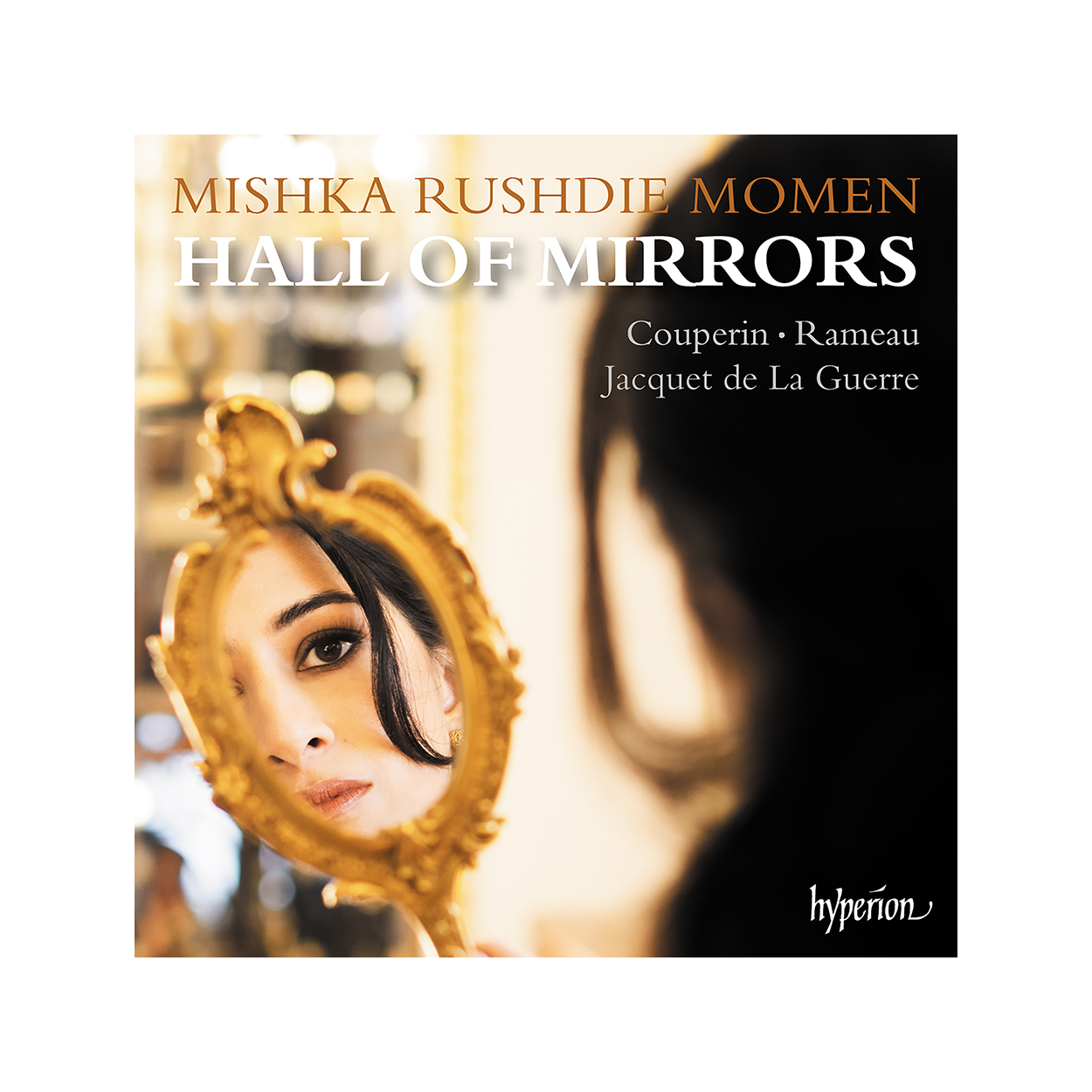 Mishka Rushdie Momen - Hall of Mirrors: CD
