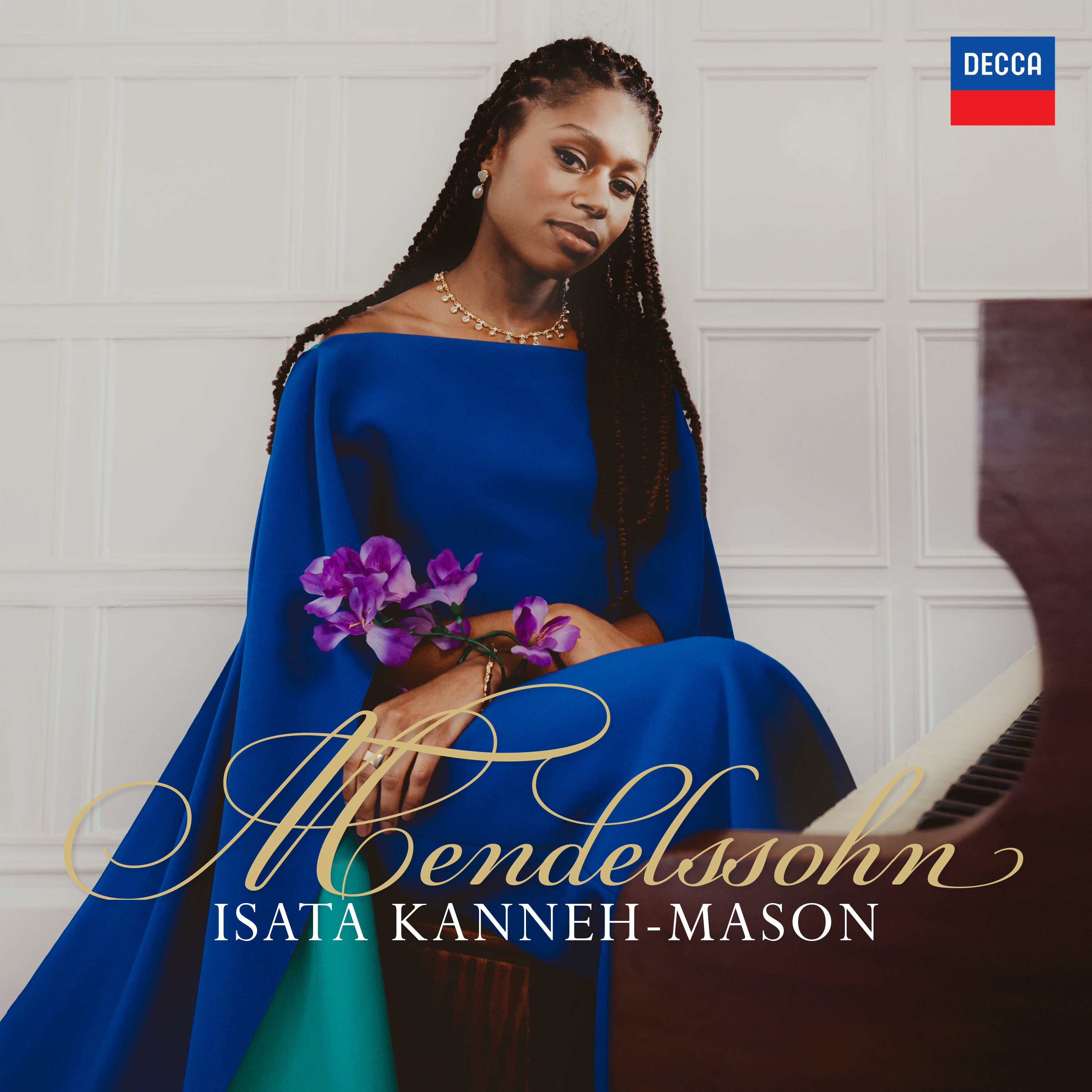 Isata Kanneh-Mason - Mendelssohn: CD - Decca Classics