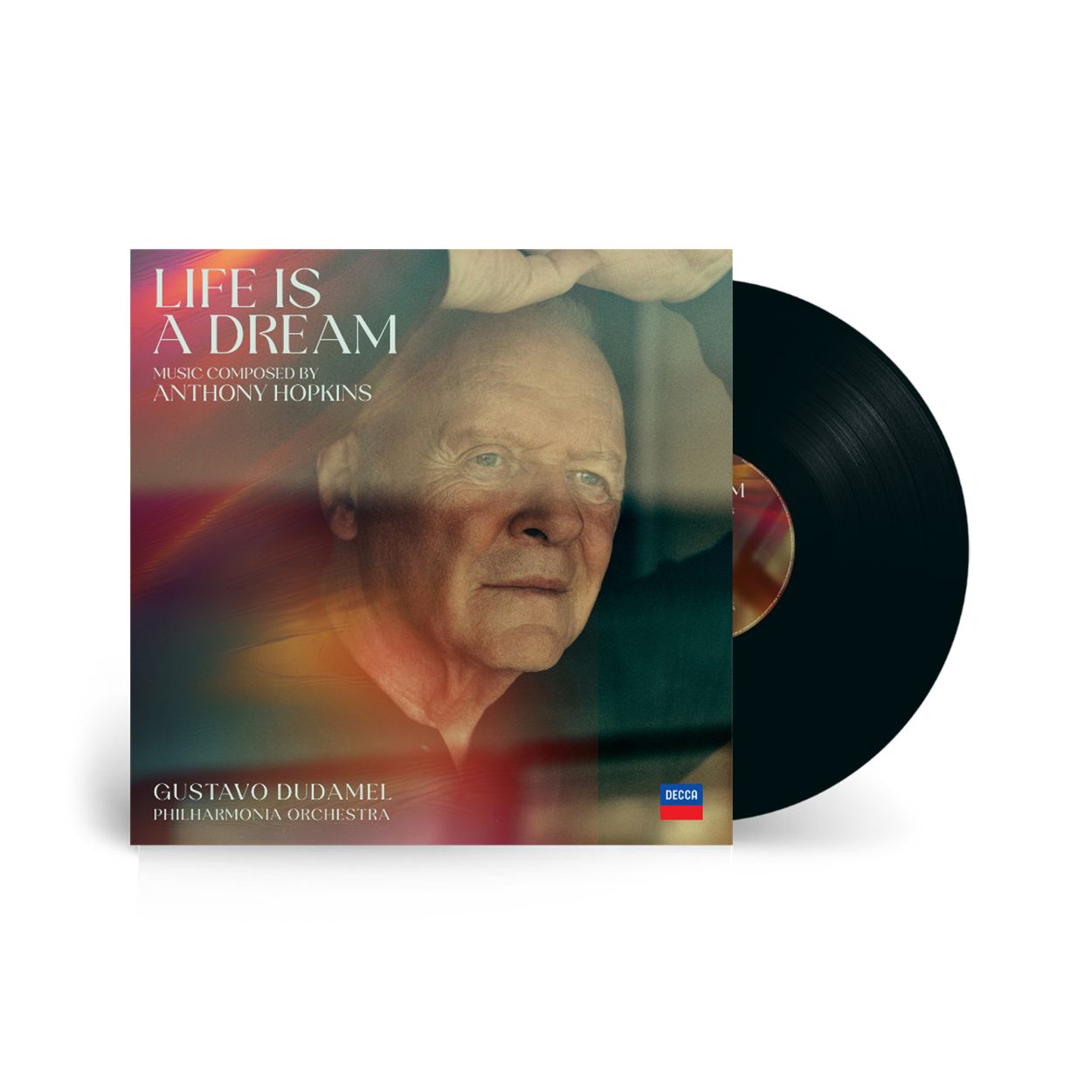 Anthony Hopkins, Philharmonia Orchestra, Gustavo Dudamel - Life is a Dream: LP