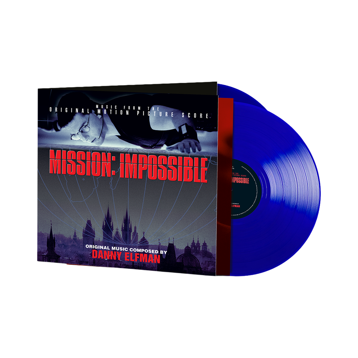 Danny Elfman - Mission Impossible (Music From The Original Motion Picture Score) - 30th Anniversary Edition 2LP