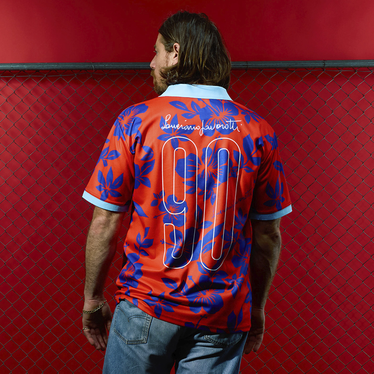 Luciano Pavarotti - Pavarotti Away Hawaiian Shirt