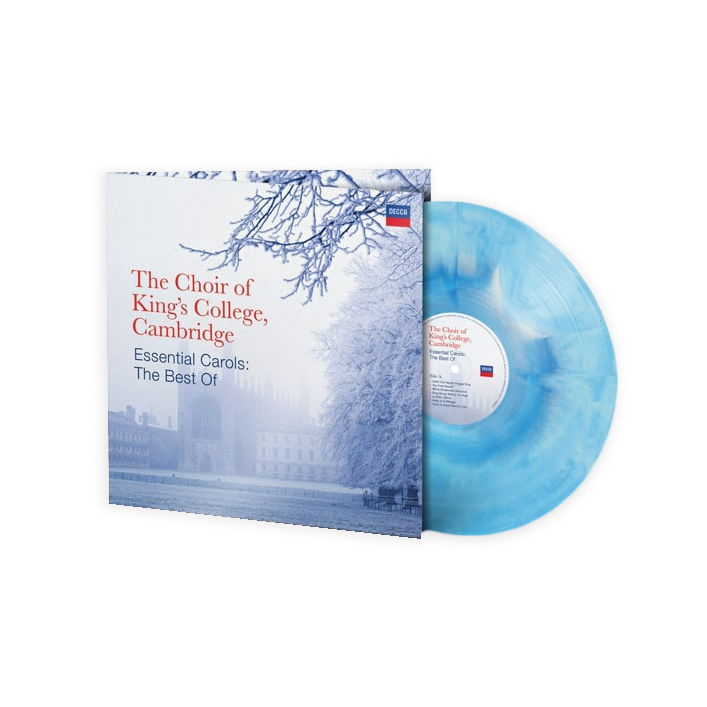 Choir of King’s College, Cambridge - Best of Essential Carols (Limited Edition): Vinyl LP