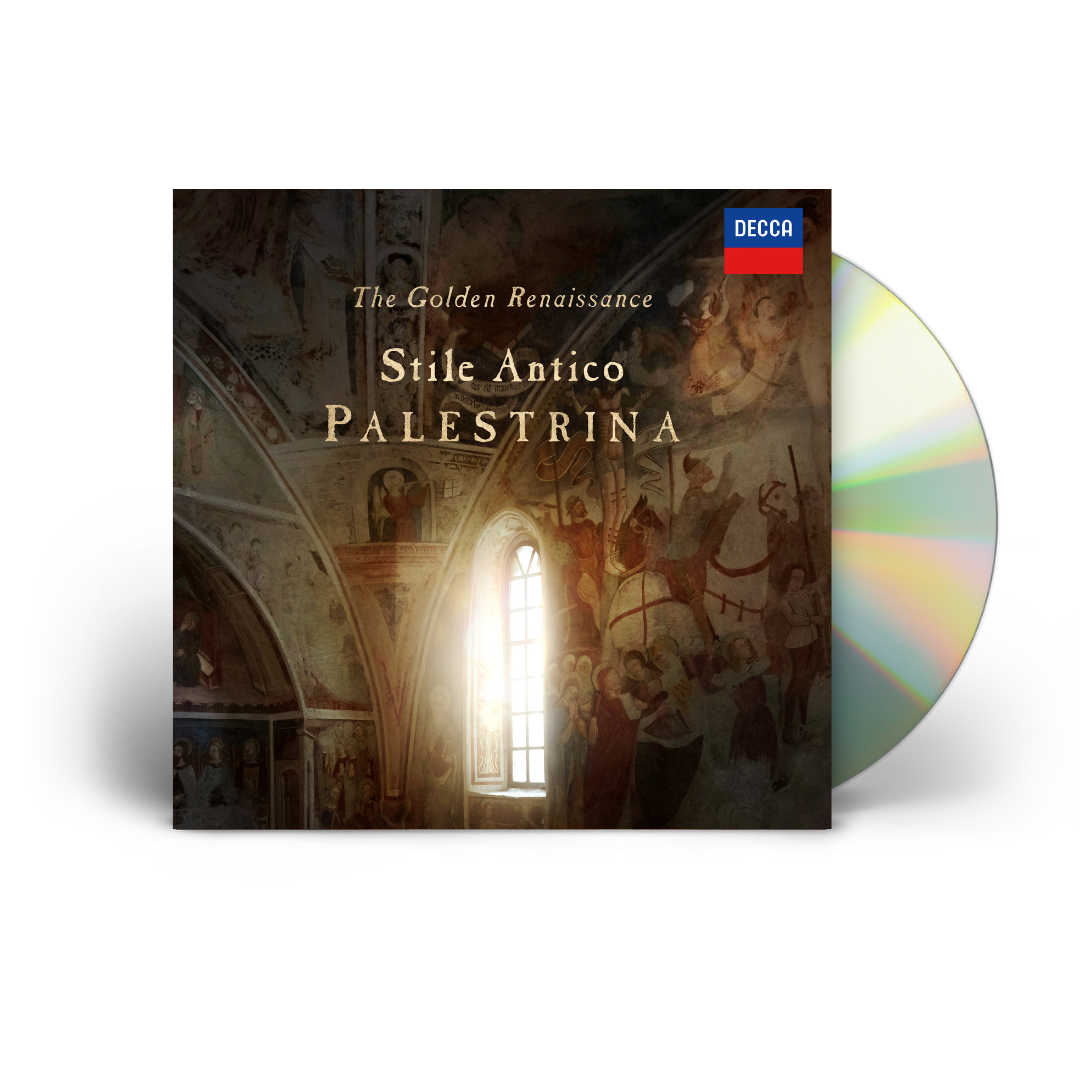 Stile Antico - Palestrina: CD