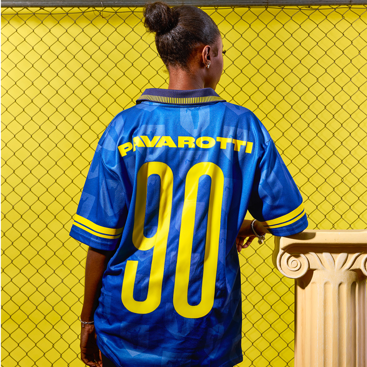 Luciano Pavarotti - Pavarotti Home Shirt
