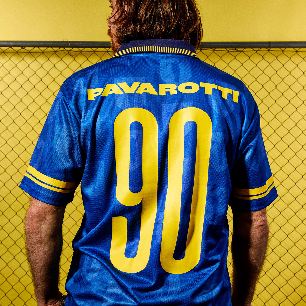 Luciano Pavarotti - Pavarotti Home Shirt