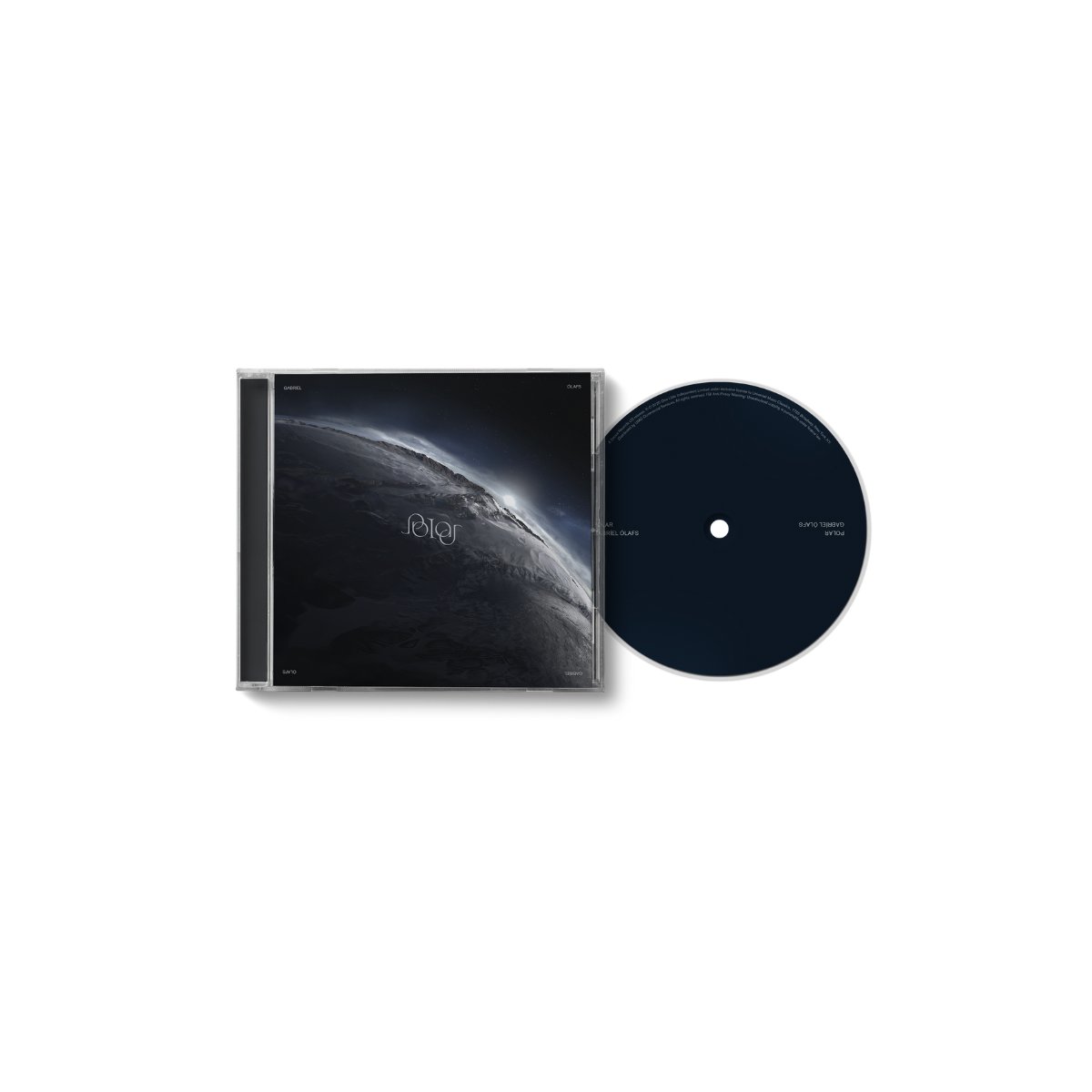 Gabríel Ólafs - Polar: CD