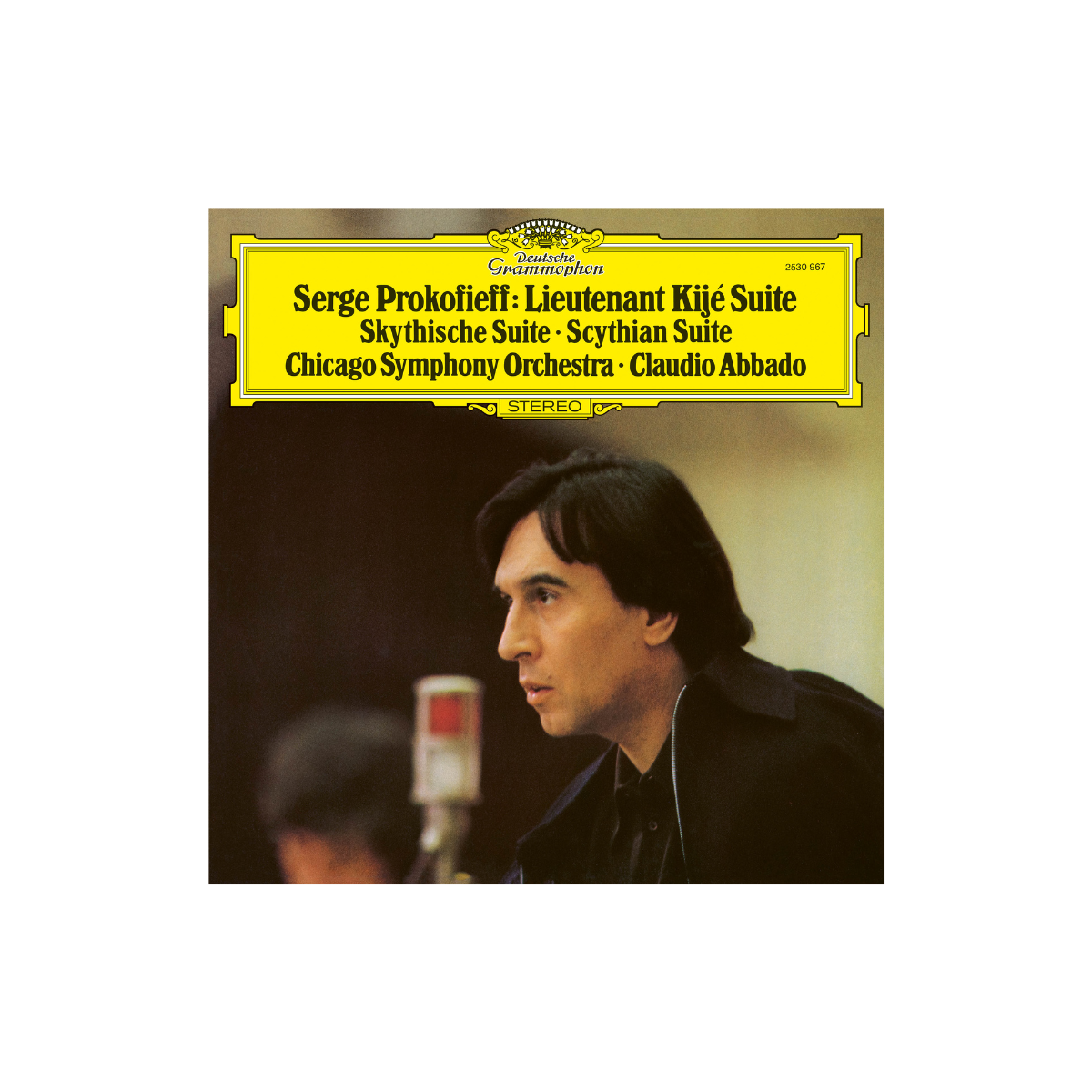 Chicago Symphony Orchestra, Sir Georg Solti - Prokofiev: Lieutenant Kijé Suite / Scythian Suite - Original Source Vinyl